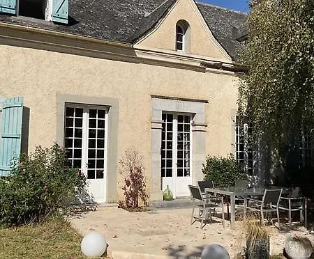 D'hote 1787 : Les Terrasses Des Pyrenees Laloubere