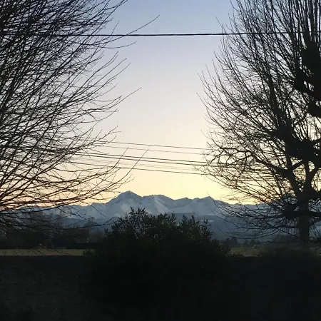 D'hote 1787 : Les Terrasses Des Pyrenees Laloubere