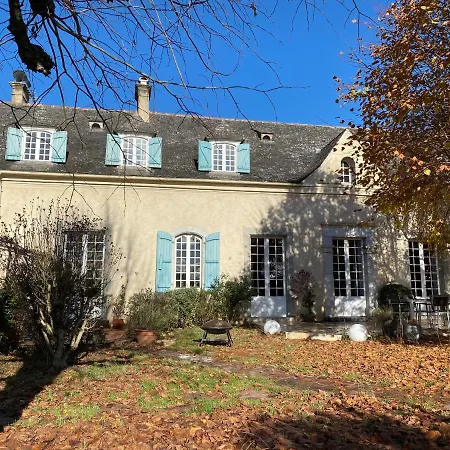 D'hote 1787 : Les Terrasses Des Pyrenees Laloubere